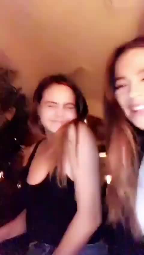 Bailee Madison & Tessa Brooks
