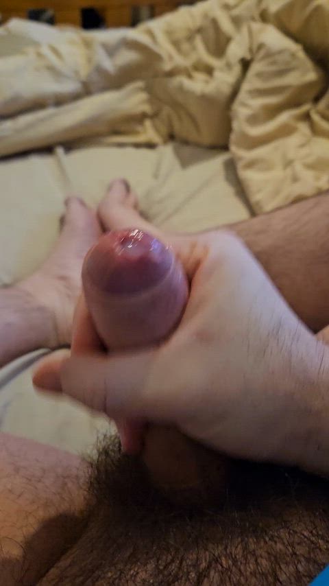 cock jerk off male masturbation masturbating nsfw masturbation solo-males gif