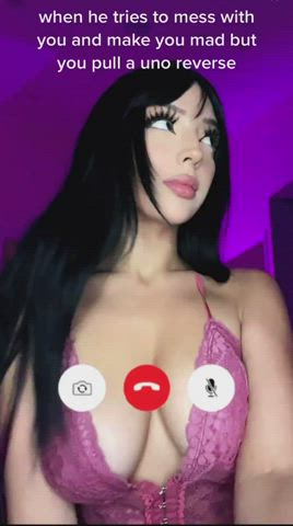 POV: I’m your gf on FaceTime <3
