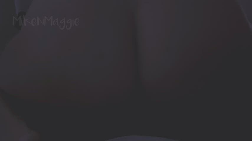 amateur ass big ass interracial latina nsfw onlyfans pov thick gif