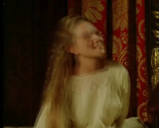 Uma Thurman at 18 - Dangerous Liaisons