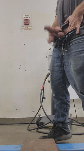 My session was so hott I set off the FIRE ALARM! Cum catch daddy's ropes!!!