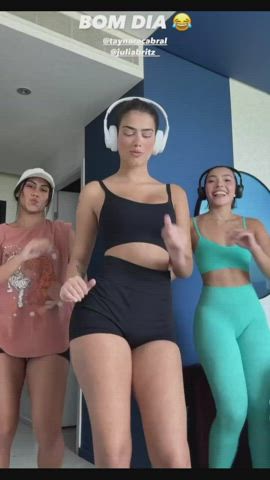 ass big ass brazilian gif