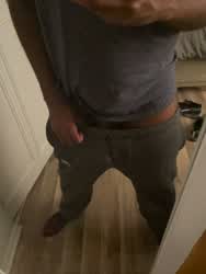 Get some dick before work