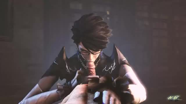 Bayonetta 07