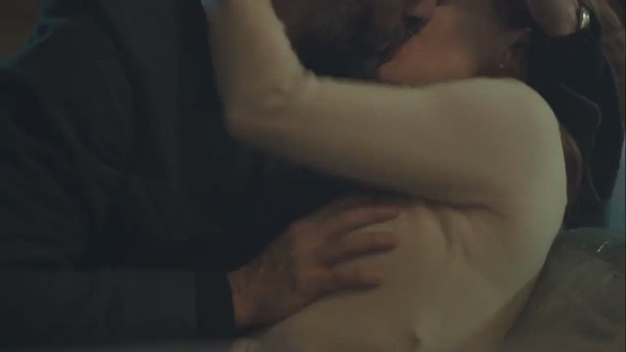 Jessica Chastain gif