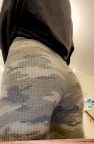 Incase you were wondering what panties Im wearing today ..