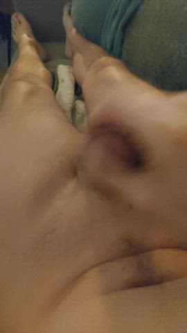cumshot dutch jerk off orgasm solo gif
