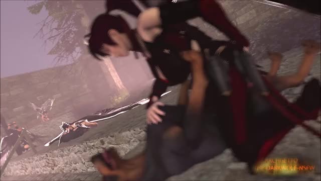 3D THE NAUGHTY FAMILY Part (3) - Angle 15
