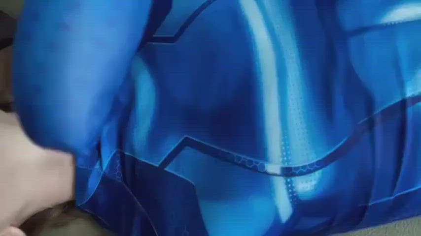 What should I do with my Samus suit :3