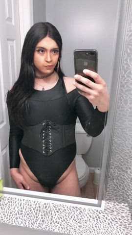 ? ? Black Leotard Night ?