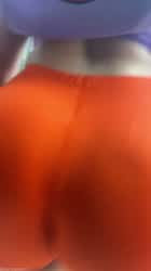 Big Ass Cosplay Latina gif