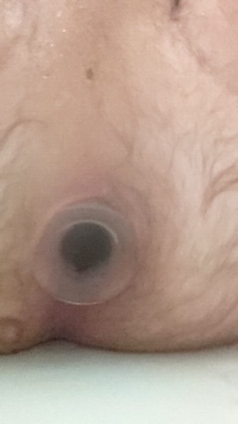 anal play ass oviposition gif