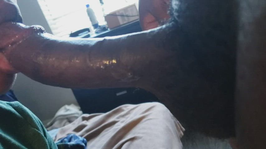 He said he wanted me to swallow his dick.. I tried, pesky thing just wouldn't come