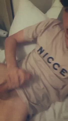 19yo PH model spurts out a fuckin massive load all over his face, oh my god