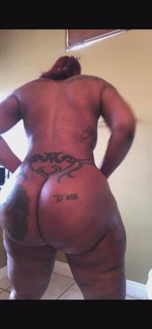 big ass cherokee d ass ebony gif