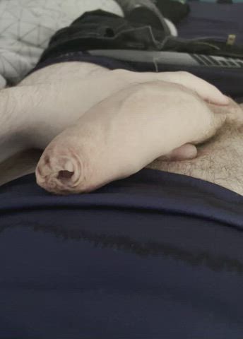 This is me soft, looking for a slut to get me hard