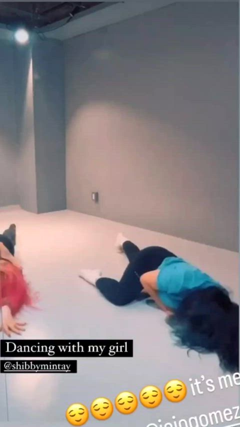ass bbw babe booty cute thick gif