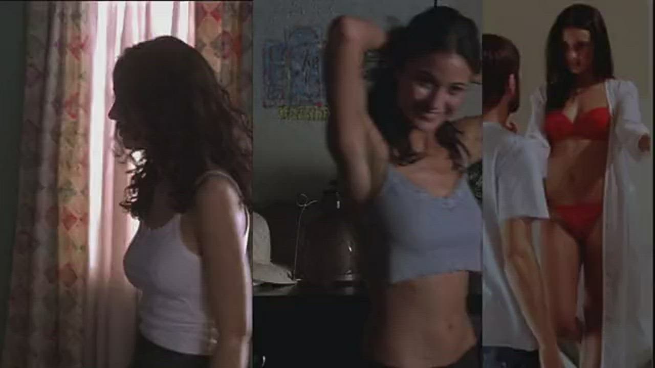 Celebrity Natural Tits Nude gif