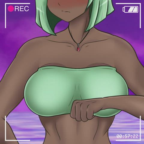 Animation: Emerald