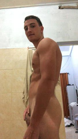 Come over, drop on your knees and open your mouth