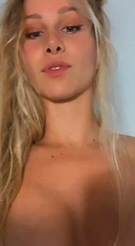 Is my tiny body enough to make you hard?