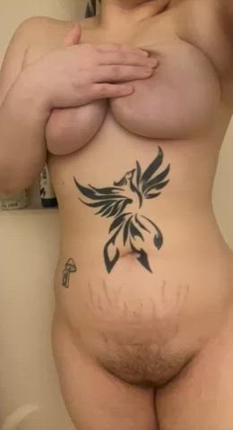 Clean and fresh baby