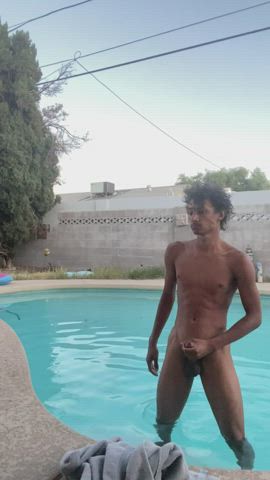 Care for a dip?