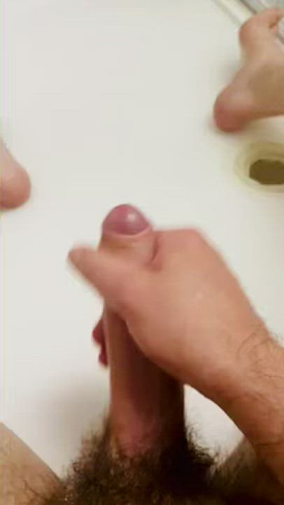 Cum Shower gif