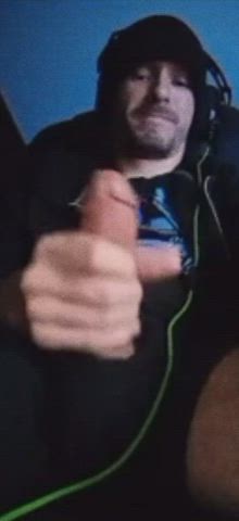 Boyfriend Cum Squirting gif