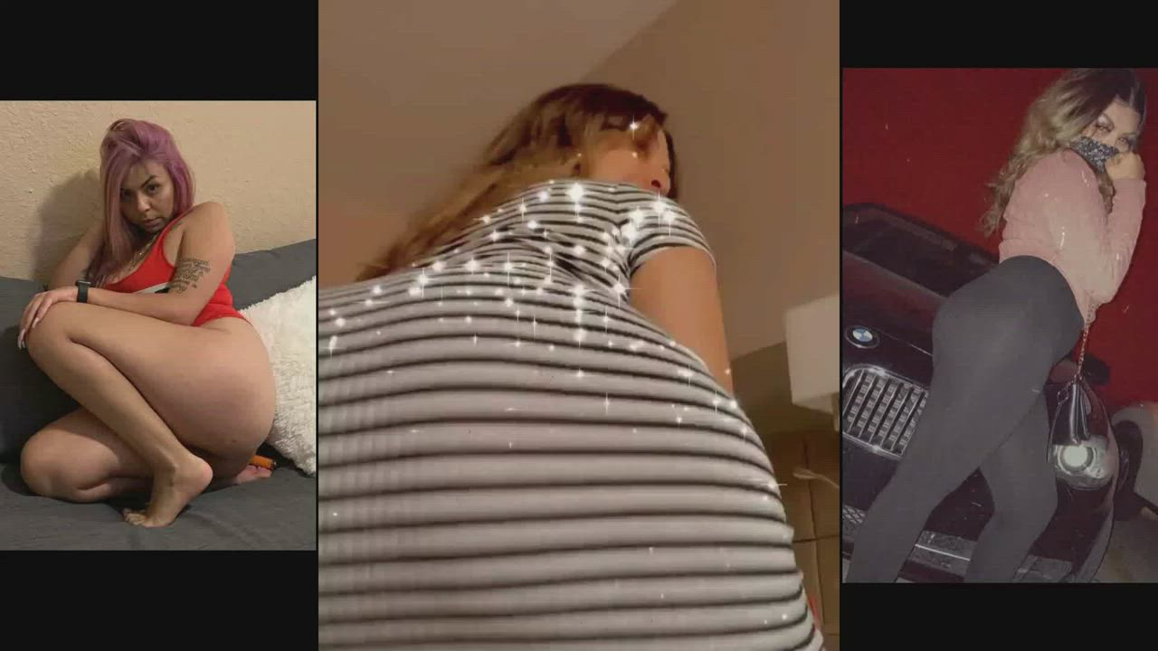 Ass Ass Clapping Ass Spread gif