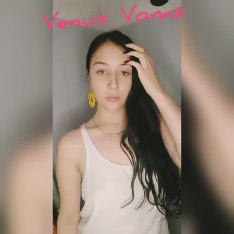 puke kumis! VENUSVOMS