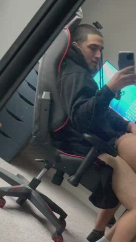 big ass blasian riding busty-asians gif