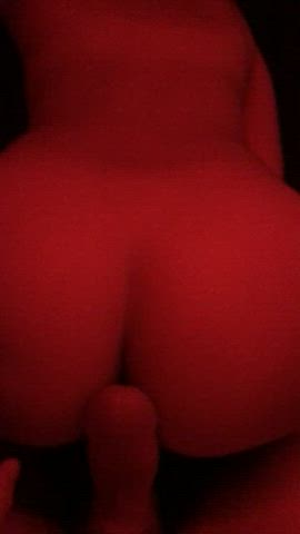 When the red lights turn on…