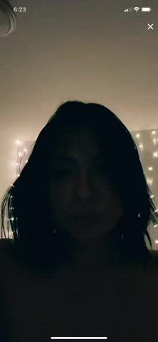 Big Tits Nipples Nipslip gif