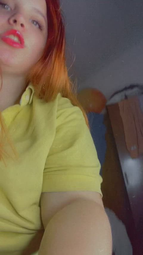 They say that I make your dick hard even before the striptease ;)