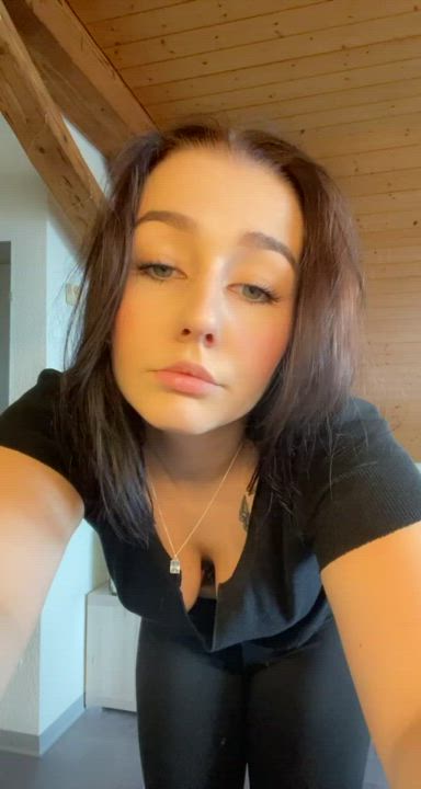 (18) If at least one guy wants to see me strip more often I would be happy :)