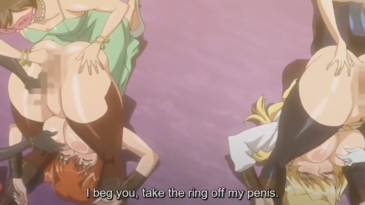 Anime Big Dick Censored Edging Femdom Fingering Futanari Handjob Hentai Humiliation