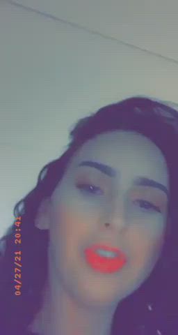 Only way I could get this stranger to fuck me 😈