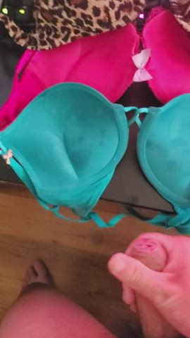 These ones were just begging for cum.....