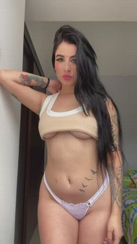 My fragile body loves it very much when you kiss it