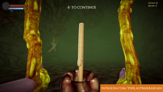 Body appearance control, new futa scene and waitress quest. The Last Barbarian 0.8.8.1