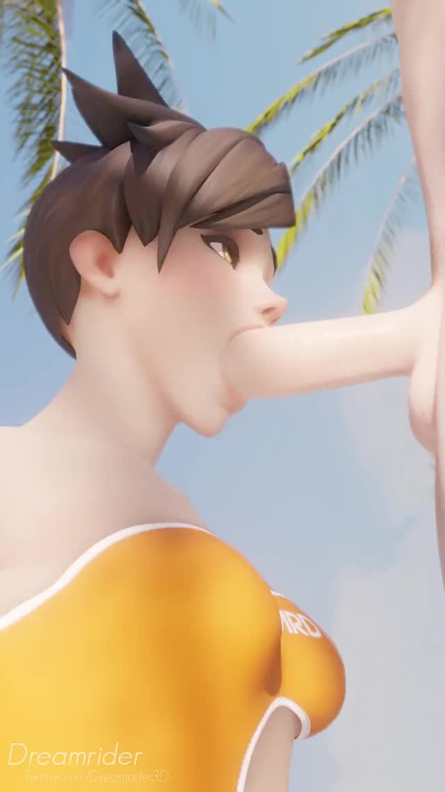 Lifeguard Tracer saving the man life
