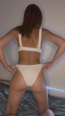 I know my petite tits won’t be able to catch on u