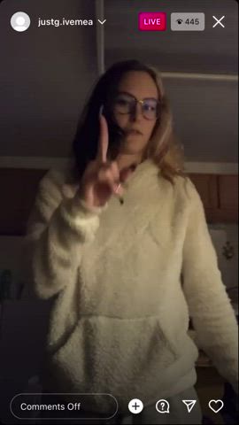 Skinny Small Tits Tits Titty Drop gif