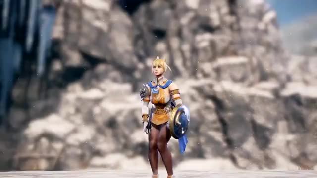 Cassandra Alexandra -  [Soul Calibur 6]