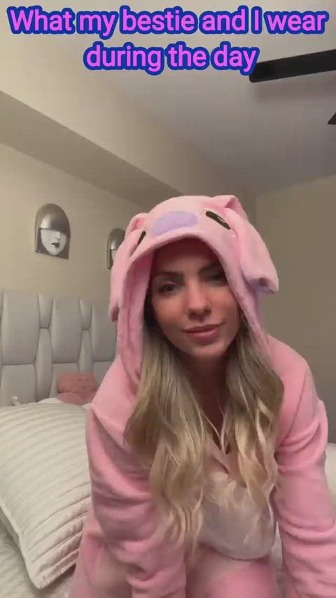 big tits caption daddy seduction sexy step-daughter teen gif