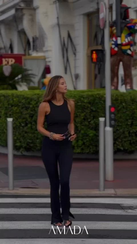 babe beautiful cute gif