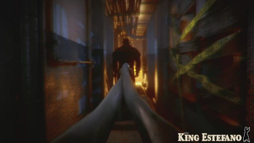 Claire Demise (Resident Evil) [King Estefano]