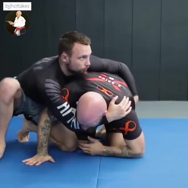 Craig Back Take Slow Cut